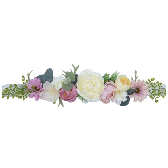 Accessories - Maternity Flower Belt